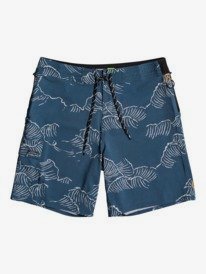 Waterman Paddler Print 19" - Board Shorts for Men  EQMBS03087