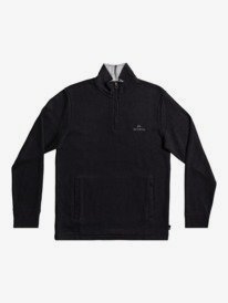 Pointsurf Zip - Mock Neck Sweatshirt  EQMFT03076
