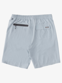 quiksilver, Waterman Suva 20" Boardshort Amphibian pour Homme, SHARKSKIN (skg0) Waterman Suva 20" - Amphibian Board Shorts for Men EQMWS03134