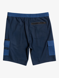 Waterman Seafaring 20" - Amphibian Board Shorts for Men  EQMWS03137