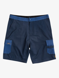 Waterman Seafaring 20" - Amphibian Board Shorts for Men  EQMWS03137