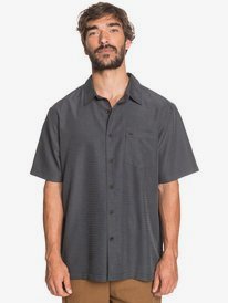 quiksilver collared shirts