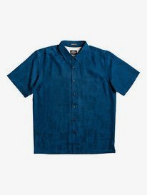 Waterman Kelpies Bay - Short Sleeve Shirt for Men  EQMWT03228