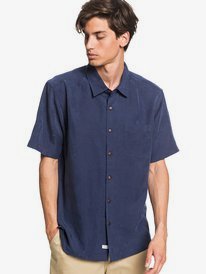 Waterman Kelpies Bay - Short Sleeve Shirt for Men  EQMWT03228