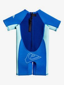 1.5mm Syncro - Short Sleeve Springsuit for Toddlers  EQTW503002