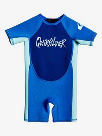 1.5mm Syncro - Short Sleeve Springsuit for Toddlers  EQTW503002