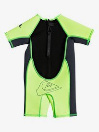 1.5mm Syncro - Short Sleeve Springsuit for Toddlers  EQTW503002