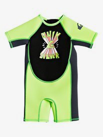 1.5mm Syncro - Short Sleeve Springsuit for Toddlers  EQTW503002