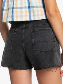 The Denim Short 2022 - Denim Shorts for Women  EQWDS03008