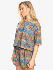 Wave Vibes - Shorts for Women  EQWFB03020