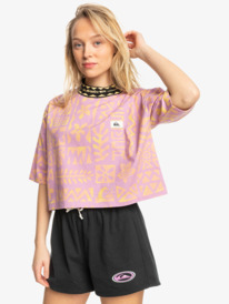 Wave Vibes - Shorts for Women  EQWFB03039