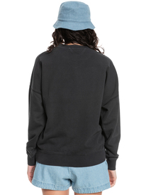 Quiksilver Womens - Organic Sweatshirt for Women  EQWFT03040