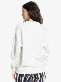 Quiksilver Womens - Organic Sweatshirt for Women  EQWFT03040