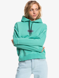 Tribal Ties - Organic Hoodie for Women  EQWFT03041