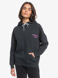 Tribal Ties - Organic Hoodie for Women  EQWFT03041