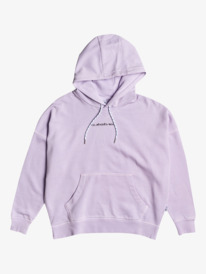 Quiksilver Womens - Organic Oversized Hoodie for Women  EQWFT03042