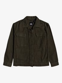 Quiksilver Womens - Trucker Jacket for Women  EQWJK03011