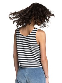 Quiksilver Womens - Cropped Boxy Vest Top  EQWKT03036
