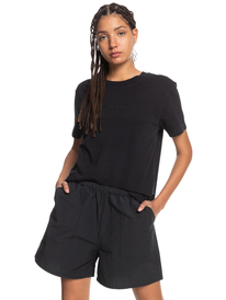 Wild Trip - Elasticated Shorts for Women  EQWNS03032