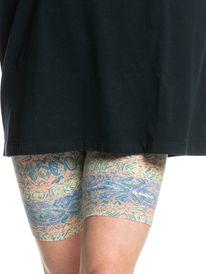 Move With Me - Bike Shorts for Women  EQWNS03055