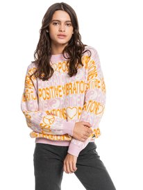 Explorer Vibes - Sweatshirt for Women  EQWSW03013