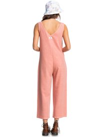 Quiksilver Womens Lounge About Sleeveless Jumpsuit