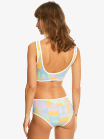 Quiksilver Womens Scoop Bound Bikini Top