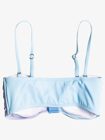Quiksilver x Stranger Things Lenora - Bandeau Bikini Top for Women  EQWX303127