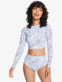 quiksilver long sleeve swimsuit