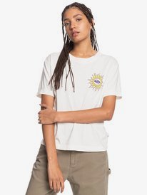 Colorful Land - Organic T-Shirt for Women  EQWZT03026