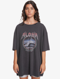 Boyfriend - Organic T-Shirt for Women  EQWZT03112