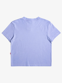 Quiksilver x Stranger Things 86 - Cropped T-Shirt for Women  EQWZT03154