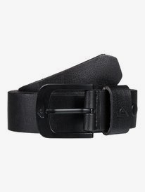 quicksilver leather belt