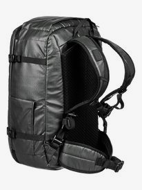 quiksilver, Pacsafe X Quiksilver 40L - Handgepäcksrucksack mit Antidiebstahlfach, CHARCOAL GRAY (kny0) Pacsafe X Quiksilver 40L - Anti-Theft Cabin Backpack EQYBP03509