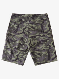 Manic Camo 22" - Board Shorts  EQYBS03578