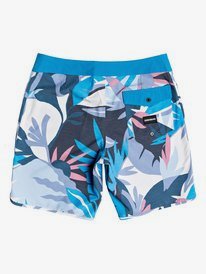 Highline Tropical Flow 19" - Board Shorts  EQYBS04311