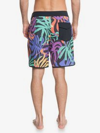 Highline Vacancy Scallop 19" - Board Shorts for Men  EQYBS04375