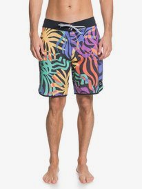 Highline Vacancy Scallop 19" - Board Shorts for Men  EQYBS04375