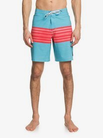 Highline Six Channel 19" - Board Shorts for Men  EQYBS04380