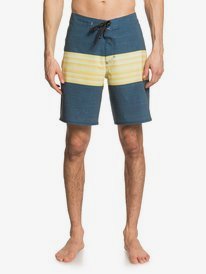 Highline Six Channel 19" - Board Shorts for Men  EQYBS04380