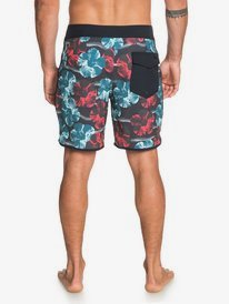 Highline UV Rave 18" - Board Shorts for Men  EQYBS04416