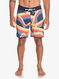 Highline Fryday 18" - Board Shorts for Men  EQYBS04437
