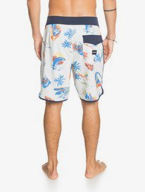 Highline Sun Damage 19" - Board Shorts for Men  EQYBS04440