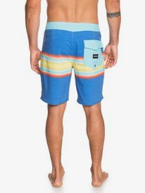 Highline Six Channel 19" - Board Shorts for Men  EQYBS04441