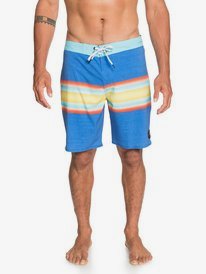 Highline Six Channel 19" - Board Shorts for Men  EQYBS04441