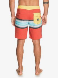 Highline Six Channel 19" - Board Shorts for Men  EQYBS04441