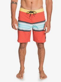 Highline Six Channel 19" - Board Shorts for Men  EQYBS04441