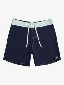 Original Scallop 18" - Board Shorts for Men  EQYBS04456