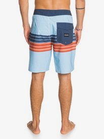 Highline Six Channel 19" - Board Shorts for Men  EQYBS04484