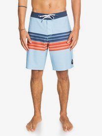 Highline Six Channel 19" - Board Shorts for Men  EQYBS04484